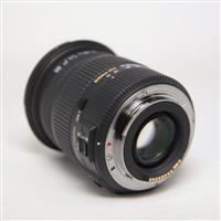 Used Sigma 17-50mm f/2.8 EX DC OS HSM Lens Canon EF