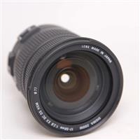 Used Sigma 17-50mm f/2.8 EX DC OS HSM Lens Canon EF