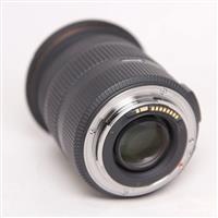 Used Sigma 17-50mm f/2.8 EX DC OS HSM Lens Canon EF