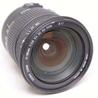 Used Sigma 17-50mm f/2.8 EX DC OS HSM Lens Canon EF