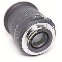 Used Sigma 17-50mm f/2.8 EX DC OS HSM Lens Canon EF