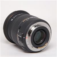 Used Sigma 17-50mm f/2.8 EX DC OS HSM Lens Canon EF