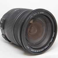 Used Sigma 17-50mm f/2.8 EX DC OS HSM Lens Nikon