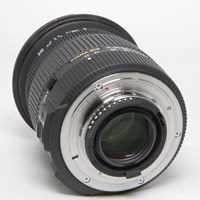 Used Sigma 17-50mm f/2.8 EX DC OS HSM Lens Nikon