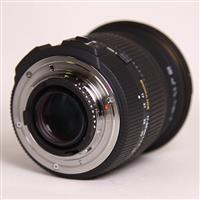 Used Sigma 17-50mm f/2.8 EX DC OS HSM Lens Nikon F