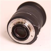 Used Sigma 17-50mm f/2.8 EX DC OS HSM Lens Nikon F