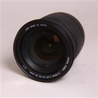 Used Sigma 17-50mm f/2.8 EX DC OS HSM Lens Nikon F