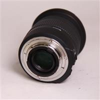 Used Sigma 17-50mm f/2.8 EX DC OS HSM Lens Nikon F
