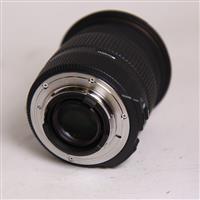 Used Sigma 17-50mm f/2.8 EX DC OS HSM Lens Nikon F