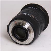 Used Sigma 17-50mm f/2.8 EX DC OS HSM Lens Nikon F