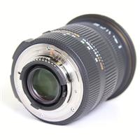 Used Sigma 17-50mm f/2.8 EX DC OS HSM Lens Nikon F