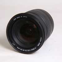 Used Sigma 17-50mm f/2.8 EX DC OS HSM Lens Nikon F