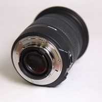 Used Sigma 17-50mm f/2.8 EX DC OS HSM Lens Nikon F