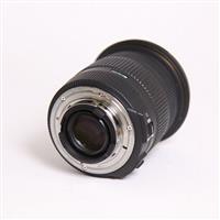 Used Sigma 17-50mm f/2.8 EX DC OS HSM Lens Nikon F