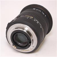 Used Sigma 17-50mm f/2.8 EX DC HSM Lens Pentax K