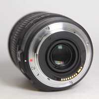 Used Sigma 17-70mm f/2.8-4.5 DC MACRO HSM OS - Canon