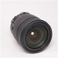 Used Sigma 17-70mm f/2.8-4.5 DC MACRO HSM OS - Canon EF