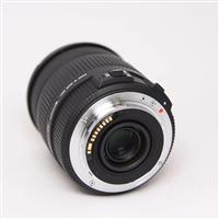 Used Sigma 17-70mm f/2.8-4.5 DC MACRO HSM OS - Canon EF