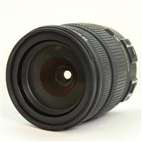 Used Sigma 17-70mm f/2.8-4.5 DC MACRO HSM OS - Canon EF