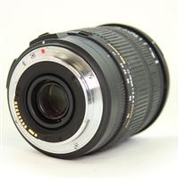 Used Sigma 17-70mm f/2.8-4.5 DC MACRO HSM OS - Canon EF
