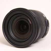 Used Sigma 17-70mm F2.8-4 DC Macro OS HSM Nikon Fit