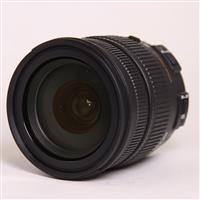 Used Sigma 17-70mm F2.8-4 DC Macro OS HSM Nikon Fit