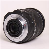 Used Sigma 17-70mm F2.8-4 DC Macro OS HSM Nikon Fit