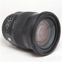 Used Sigma 17-70mm F2.8-4 DC Macro OS HSM Nikon Fit
