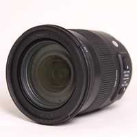 Used Sigma 17-70mm f/2.8-4 DC OS HSM Macro - Sigma Fit