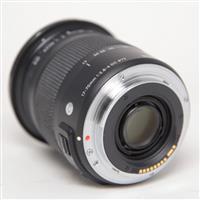 Used Sigma 17-70mm f/2.8-4 DC Macro OS HSM Contemporary Lens Canon EF