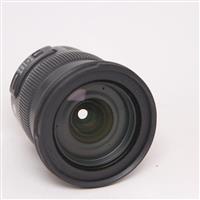 Used Sigma 17-70mm f/2.8-4 DC Macro OS HSM Contemporary Lens Canon EF