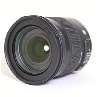 Used Sigma 17-70mm f/2.8-4 DC Macro OS HSM Contemporary Lens Canon EF