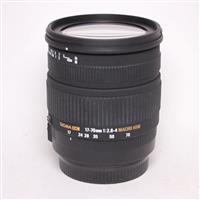 Used Sigma 17-70mm f/2.8-4 DC Macro OS HSM Contemporary Lens Canon EF