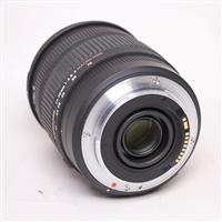 Used Sigma 17-70mm f/2.8-4 DC Macro OS HSM Contemporary Lens Canon EF
