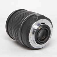 Used Sigma 17-70mm f/2.8-4 DC Macro OS HSM Contemporary Lens Pentax K