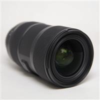Used Sigma 18-35mm f/1.8 DC HSM Art Lens Canon EF