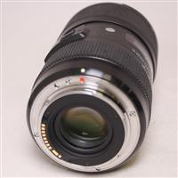 Used Sigma 18-35mm f/1.8 DC HSM Art Lens Canon EF
