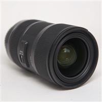 Used Sigma 18-35mm f/1.8 DC HSM Art Lens Canon EF