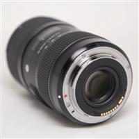 Used Sigma 18-35mm f/1.8 DC HSM Art Lens Canon EF