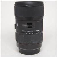 Used Sigma 18-35mm f/1.8 DC HSM Art Lens Canon EF