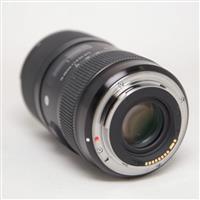 Used Sigma 18-35mm f/1.8 DC HSM Art Lens Canon EF