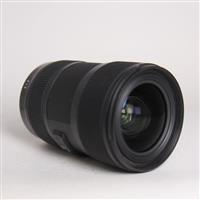 Used Sigma 18-35mm f/1.8 DC HSM Art Lens Canon EF