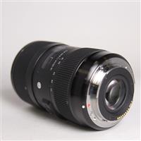 Used Sigma 18-35mm f/1.8 DC HSM Art Lens Canon EF