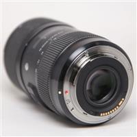 Used Sigma 18-35mm f/1.8 DC HSM Art Lens Canon EF