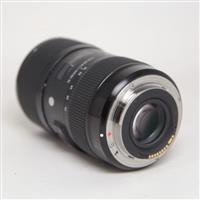 Used Sigma 18-35mm f/1.8 DC HSM Art Lens Canon EF
