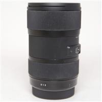 Used Sigma 18-35mm f/1.8 DC HSM Art Lens Canon EF