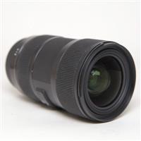 Used Sigma 18-35mm f/1.8 DC HSM Art Lens Canon EF