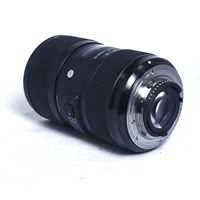 Used Sigma 18-35mm f/1.8 DC HSM Art Lens Nikon F