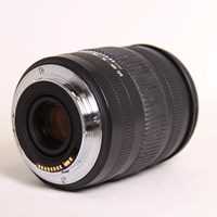 Used Sigma 18-125mm f/3.8-5.6 DC OS HSM - Canon