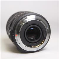 Used Sigma 18-125mm f/3.8-5.6 DC OS HSM - Canon 1